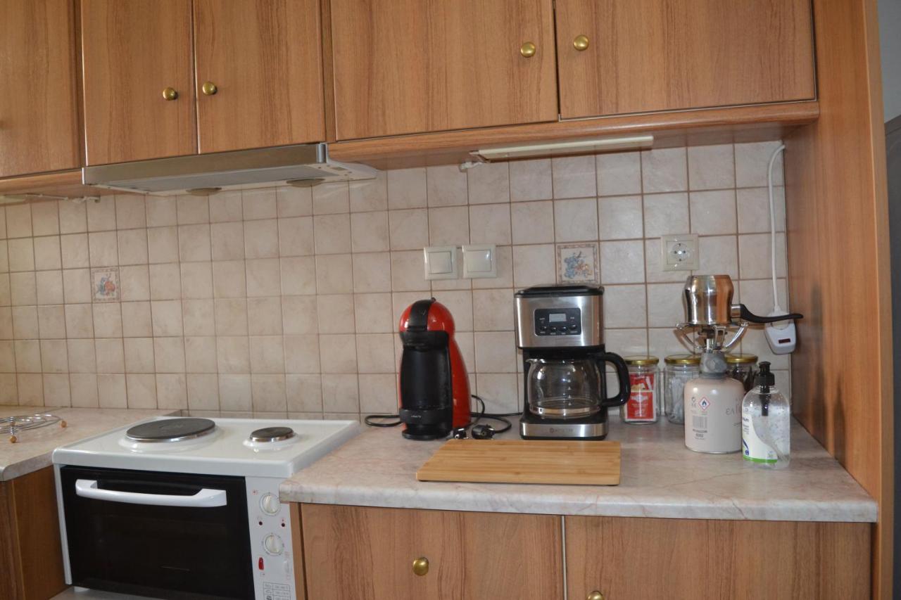 Tinos View Apartments Bagian luar foto