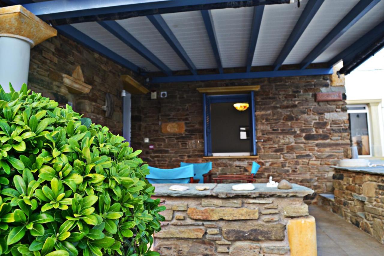 Tinos View Apartments Bagian luar foto