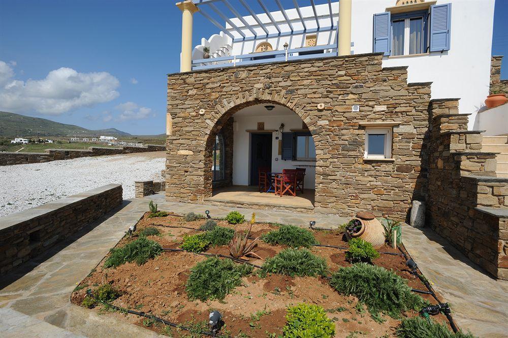 Tinos View Apartments Bagian luar foto