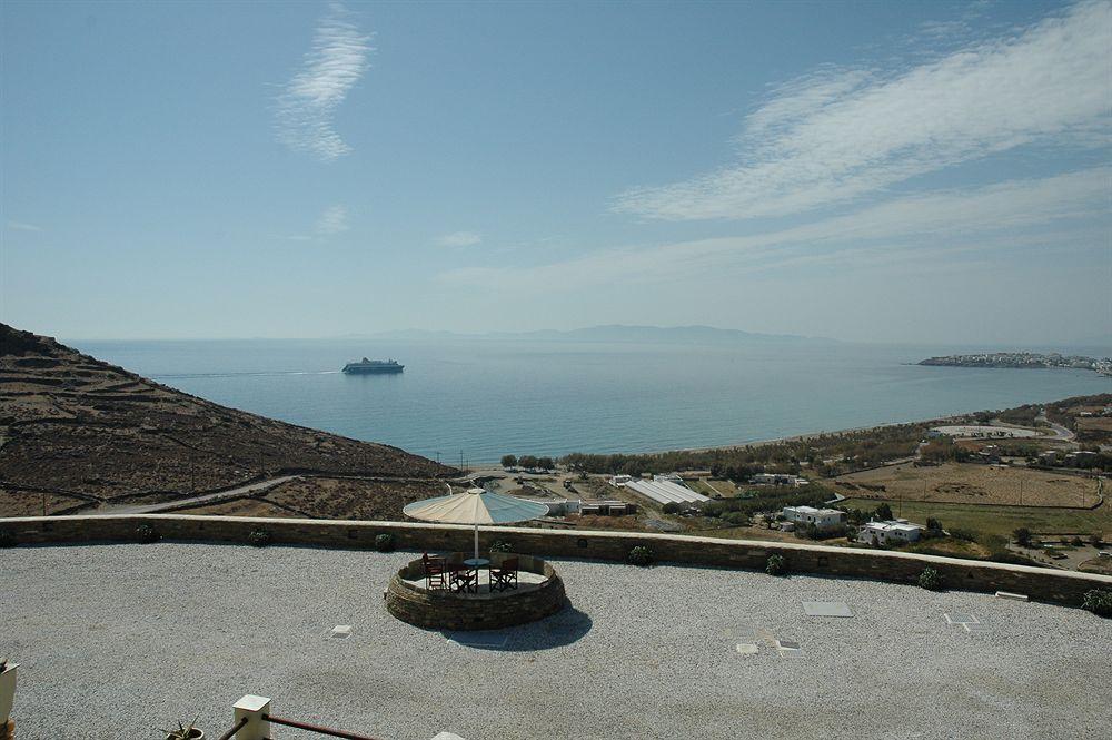 Tinos View Apartments Bagian luar foto