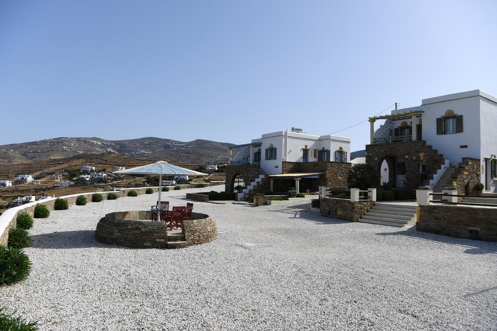 Tinos View Apartments Bagian luar foto