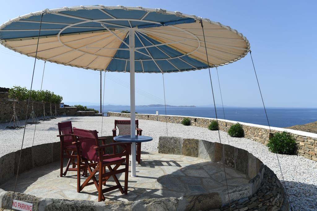 Tinos View Apartments Bagian luar foto