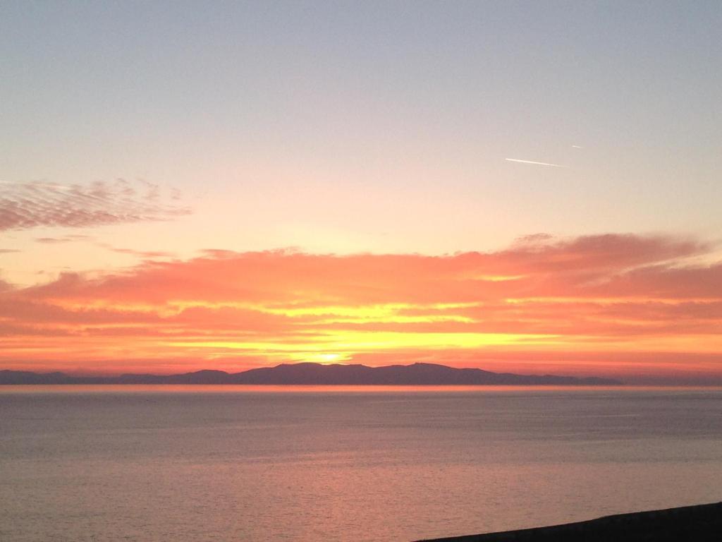 Tinos View Apartments Bagian luar foto