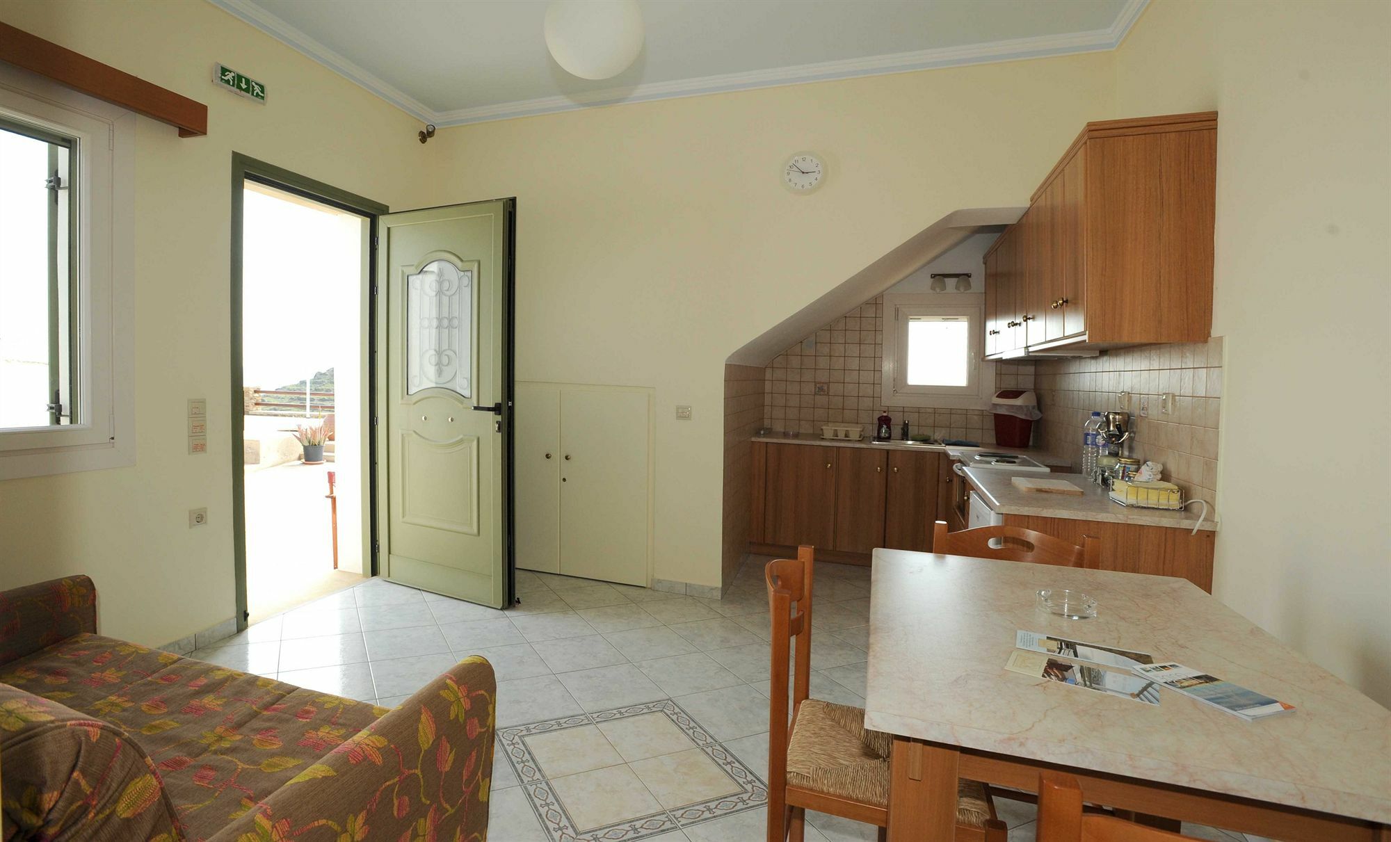 Tinos View Apartments Bagian luar foto