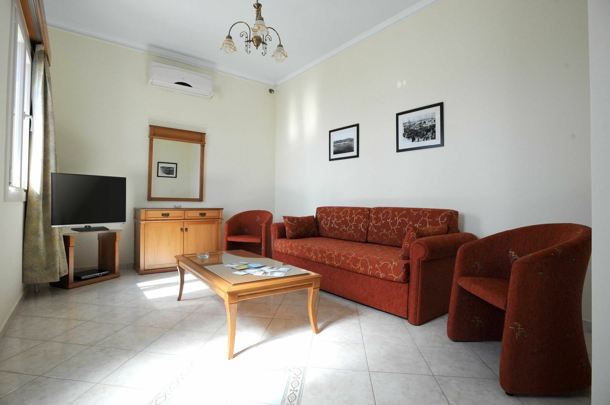 Tinos View Apartments Bagian luar foto